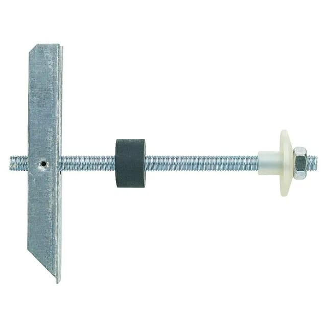 Fischer Kippdübel 'KM 10' Ø 30 x 180 mm 25 Stück