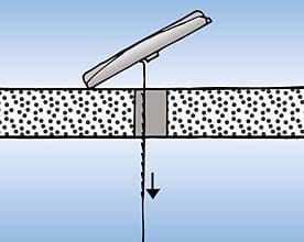 Fischer Kippdübel 'KD 5' Ø 16 x 100 mm 25 Stück