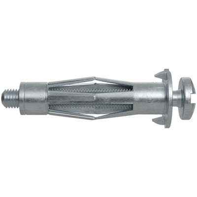 Fischer Hohlraum-Metalldübel 'HM' mit metrischer Schraube Ø 12 x 80 mm 50 Stück