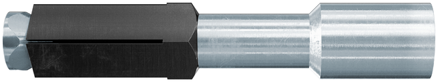 Fischer Porenbetonanker 'FPX' mit Innengewinde M12 75 mm 25 Stück