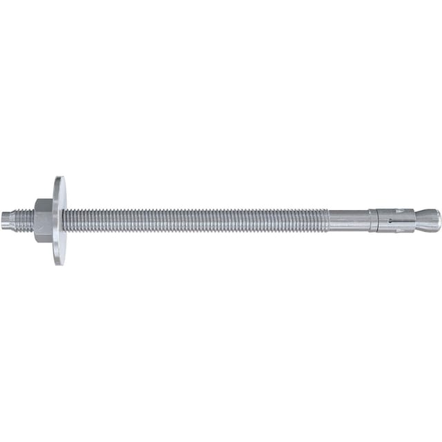 Fischer Bolzenanker 'FBN II' große Unterlegscheibe Ø 12 x 140/236 mm 10 Stück