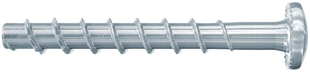 Fischer Betonschraube 'Ultracut FBS II' Linsenkopf Ø 6 x 60/5 mm 100 Stück