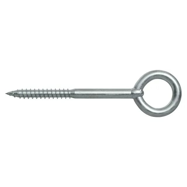 Fischer Ösenschraube 'GS' Ø 8 x 100 mm 20 Stück