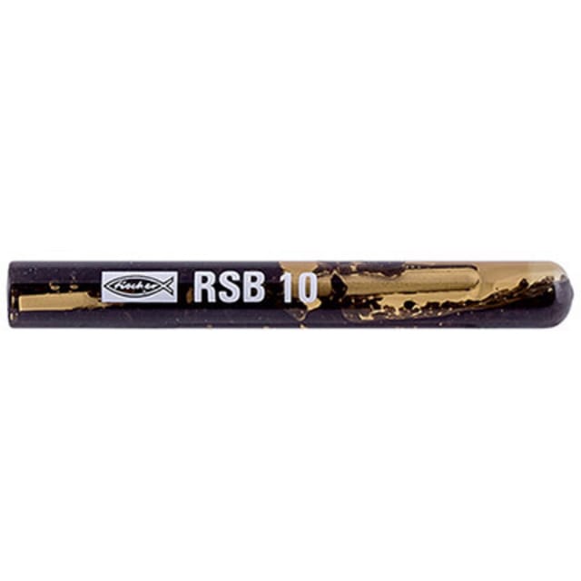 Fischer Reaktionspatrone 'Superbond RSB' Ø 12 x 90 mm, 10 Stück