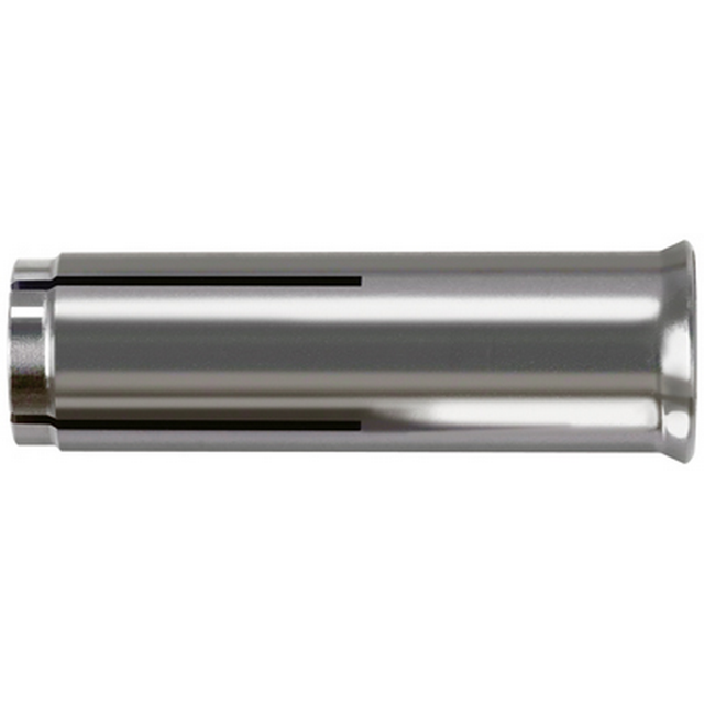 Fischer Einschlaganker 'EA II' rostfreier Stahl M8 Ø 10 x 40 mm 50 Stück