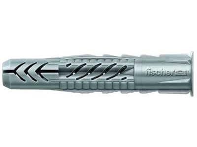 Fischer fischer Universaldübel UX 10 x 60 R mit Rand 6 Stück
