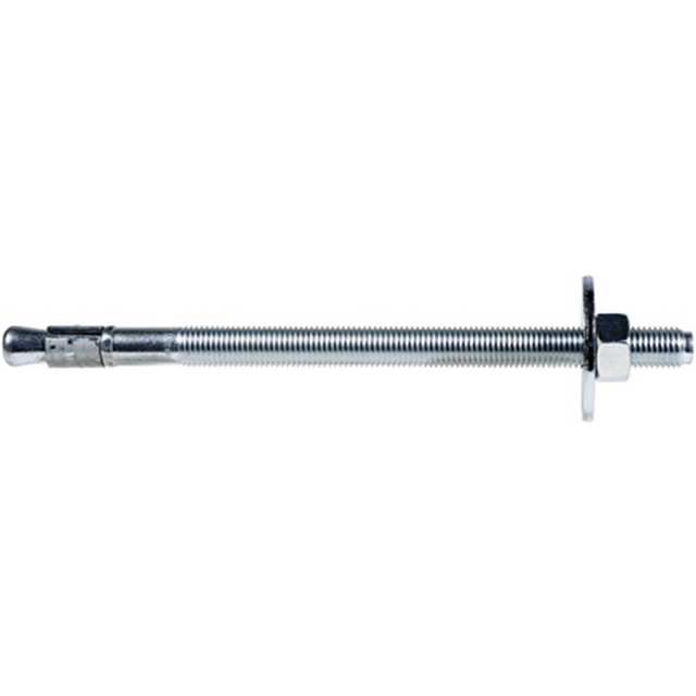 Fischer Bolzenanker 'FBN II' große Unterlegscheibe, Ø 12 mm, 120 mm, 20 Stück