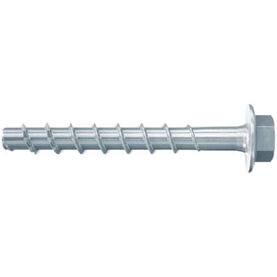 Fischer Betonschraube 'Ultracut FBS II US' mit Unterlegscheibe Ø 6 x 80/25 mm 100 Stück