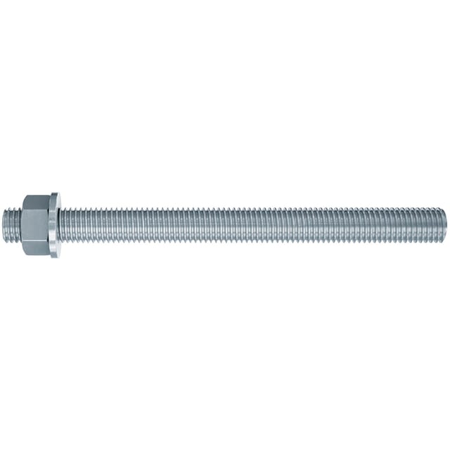 Fischer Ankerstange 'FIS A' Ø 12 x 210 mm, galvanisch verzinkt