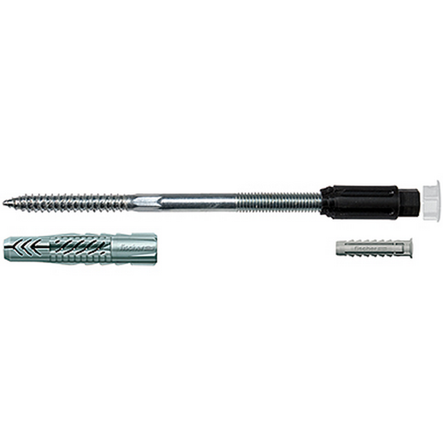 Fischer Abstandsmontagesystem 'Thermax 8' für Dämmstoffe 100 bis 120 mm, M6, 20 Stück