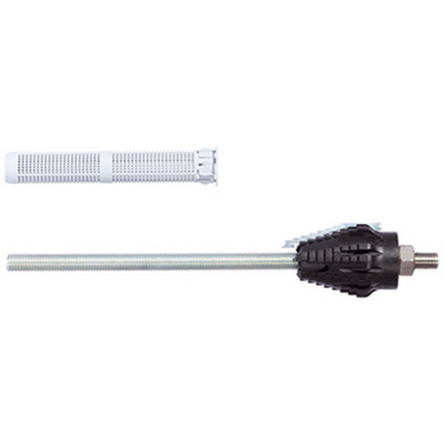 Fischer Abstandsmontagesystem 'Thermax 12' für Dämmstoffe 62 bis 110 mm, M12, 20 Stück