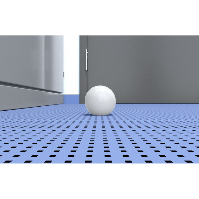 Fischer Türstopper 'TS 8' weiß