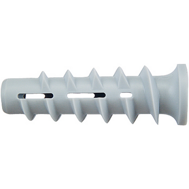 Fischer Porenbetonanker 'Turbo FTP' Ø 8 x 45/60 mm, 25 Stück
