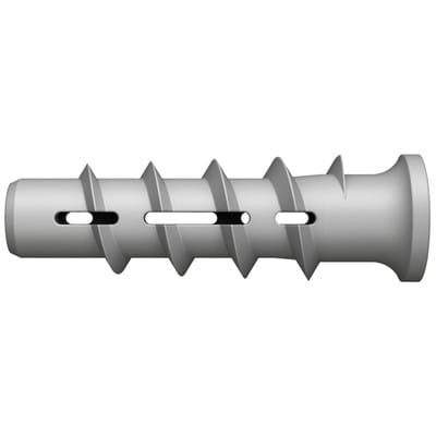 Fischer Porenbetonanker 'Turbo FTP' Ø 12 x 50/70 mm 10 Stück