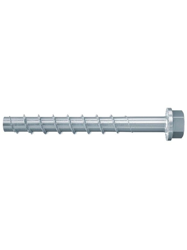 Fischer Betonschraube 'Ultracut FBS II US' Ø 10 x 80 mm 25/15/- mit Unterlegscheibe, 50 Stück
