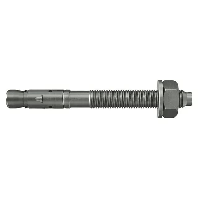 Fischer Bolzenanker 'FAZ II Plus 12/10 R' rostfreier Stahl, 20 Stück