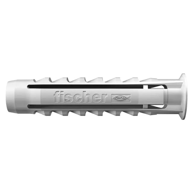 Fischer Spreizdübel-Set 'SX Plus' Ø 4 x 20 mm, 200-teilig