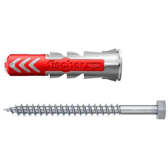 Fischer DuoPower 'S' Ø 14 x 7 mm 2 Stück