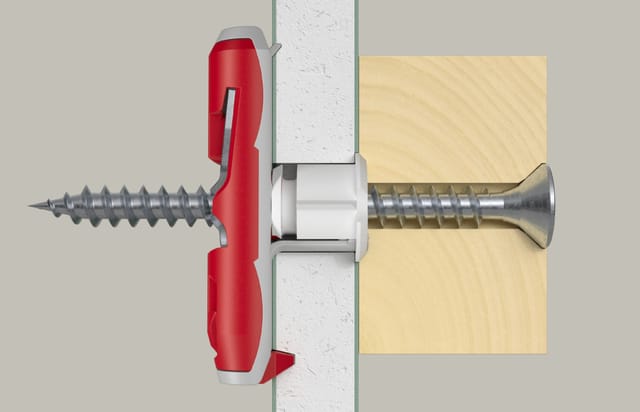 Fischer DuoTec 'S PH' 5 mm 2 Stück