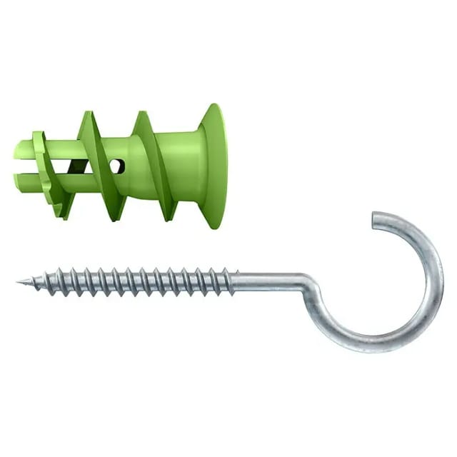 Fischer Gipskartondübel 'GK Green RH' 2,2 mm 5 Stück