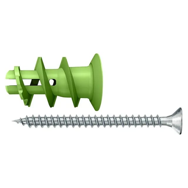 Fischer Gipskartondübel 'GK Green S' 2,2 mm 5 Stück