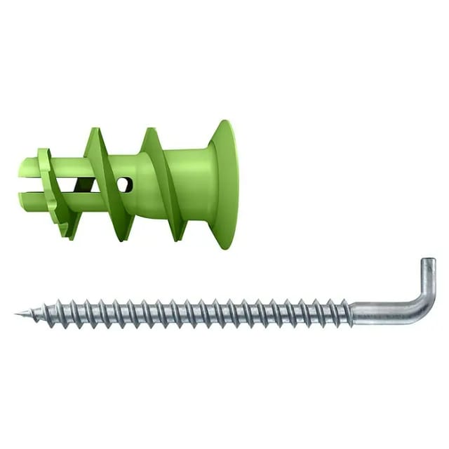 Fischer Gipskartondübel 'GK Green WH' 2,2 mm 5 Stück