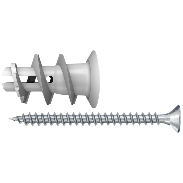 Fischer Gipskartondübel 'GK S' 2,2 mm 5 Stück