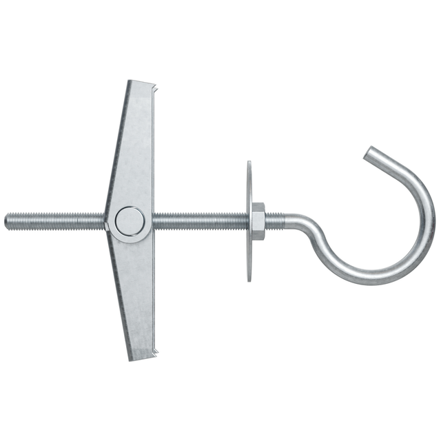 Fischer Kippdübel 'KDH mit Haken' 9,5 mm 2 Stück