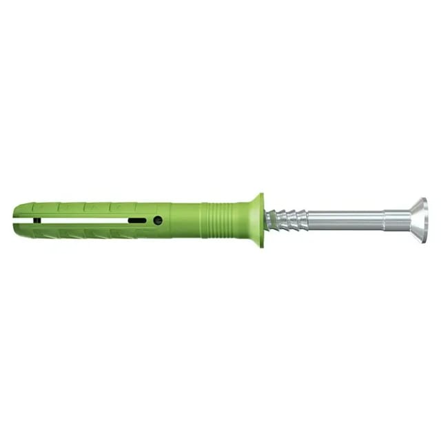 Fischer Nageldübel 'N Green S' 8 mm 10 Stück