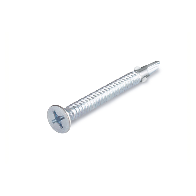 toom Blechbohrschrauben 'Hattrick' Ø 5,5 x 45 mm 15 Stück