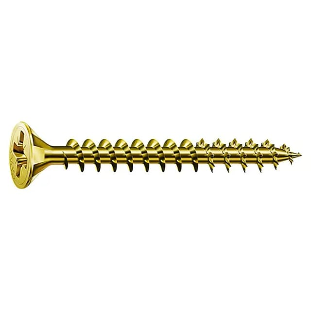Spax Senkkopfschrauben Ø 4,5 mm 10 Stück 70 mm