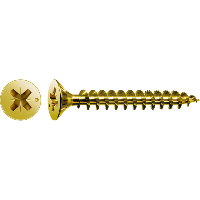 Spax Senkkopfschrauben Ø 3 x 30 mm 250 Stück