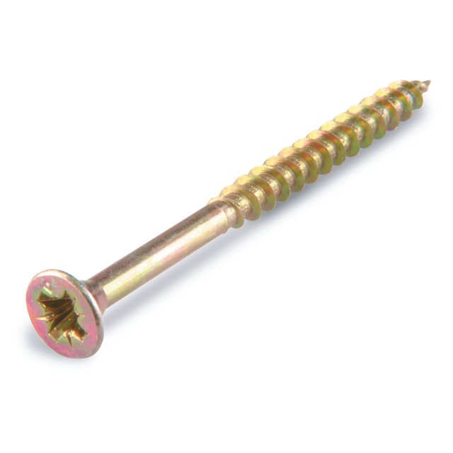 toom Spanplattenschrauben 'Basic' Ø 3,5 x 20 mm PZ