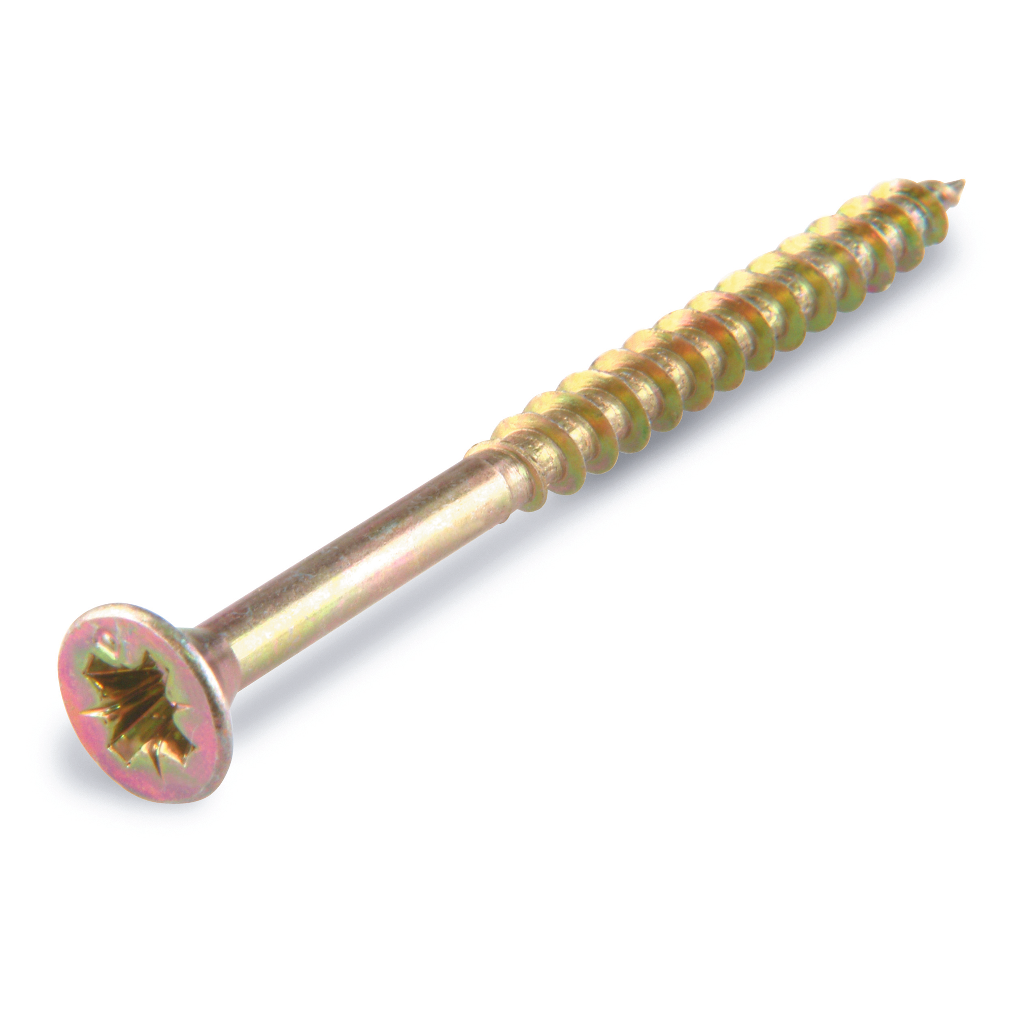 toom Spanplattenschrauben 'Basic' Ø 3,5 x 25 mm PZ