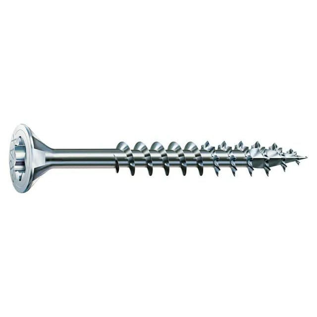 Spax Universalschrauben T-Star plus T30 Stahl 6,0 x 160 mm 6 Stück