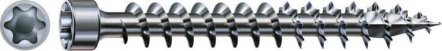 Spax Holzschraube 'In.Force' Zylinderkopf T-Star plus T30 Ø 6 x 160 mm 1 Stück