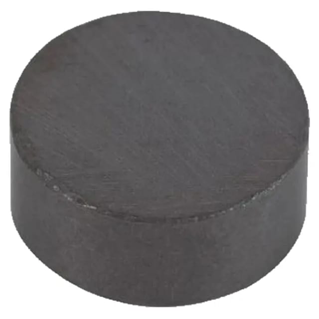 Fix-o-moll Magnetscheibe 'Ferrit' schwarz Ø 14,5 x 4 mm, 8 Stück