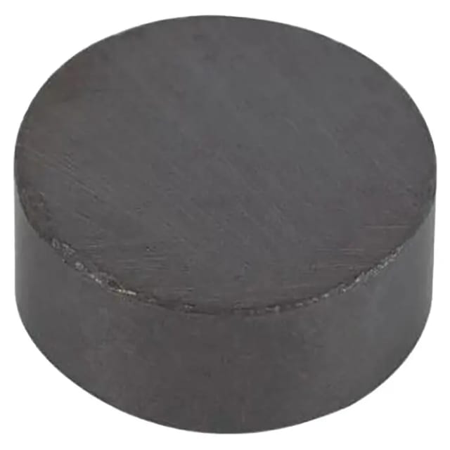 Fix-o-moll Magnetscheibe 'Ferrit' schwarz Ø 20 x 5 mm, 8 Stück