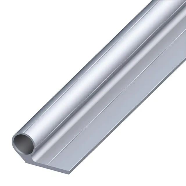 alfer Scharnierprofil 1000 x 11,5 x 19,5 mm