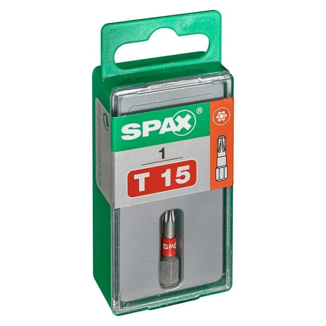 Spax Bit 'T-Star Plus' T15