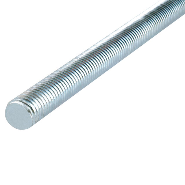 toom Gewindestange M5 x 330 mm 2 Stück