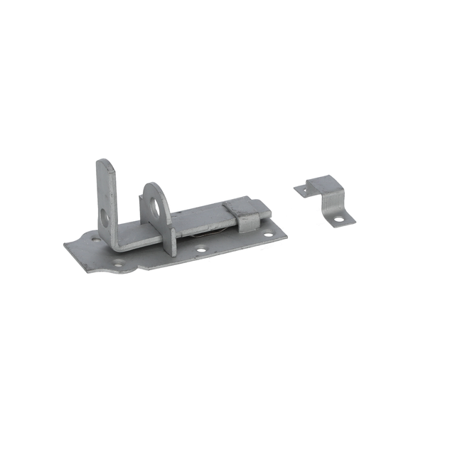 Schlossriegel gerade 10 x 4,5 cm