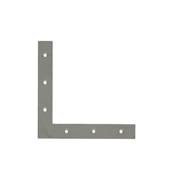 toom Eck-Flachverbinder 100 x 100 x 15 x 1 mm