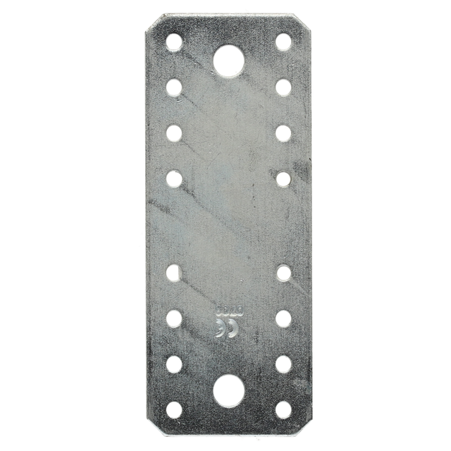 Flachverbinder 55 x 140 x 2 mm