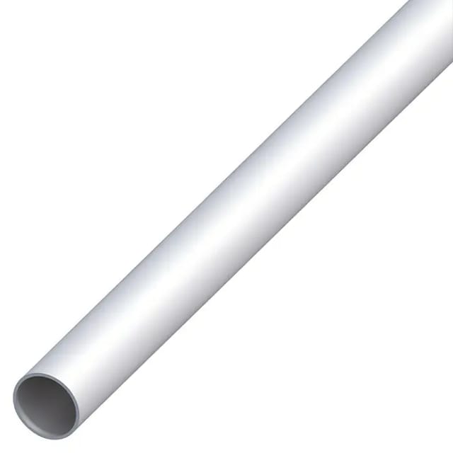 alfer Alu-Rundrohr 1 m Ø 0,6 cm