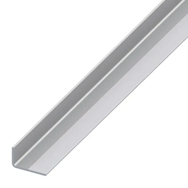 alfer Edelstahlwinkel 2,5 cm