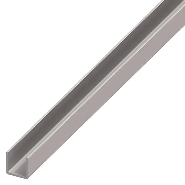alfer U-Profil 2 cm