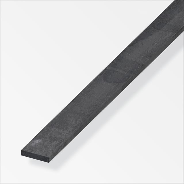 alfer Walzblech flach 100 x 2 x 0,4 cm