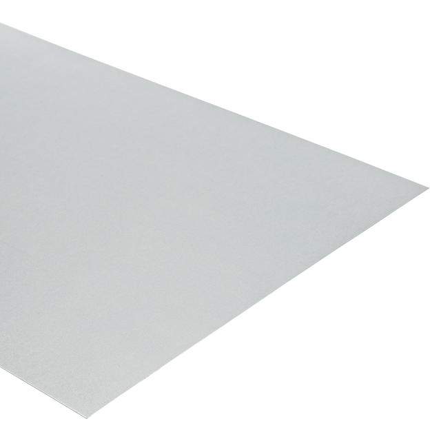 alfer Glattblech Stahl verzinkt 100 x 30 cm