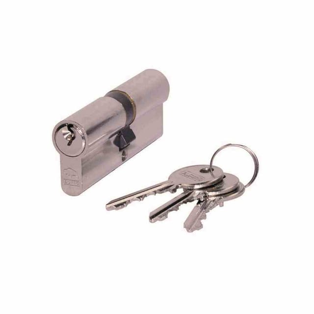 ABUS Türzylinder "Ecoline" 40/40